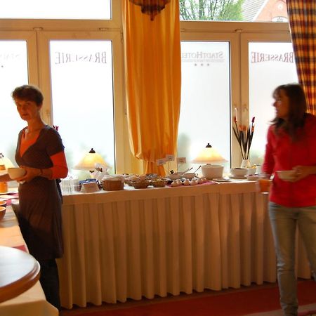 Stadthotel Ντέτμολντ Εξωτερικό φωτογραφία