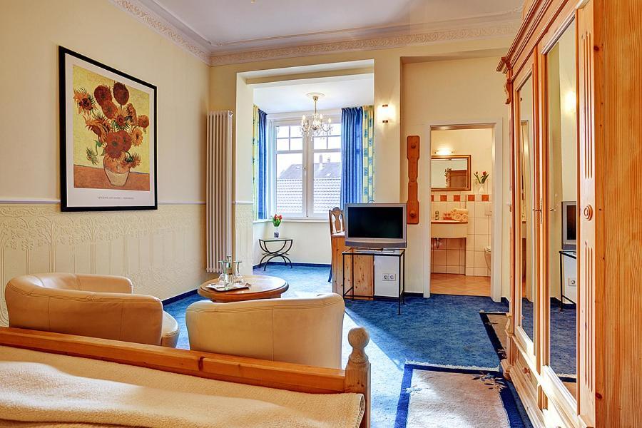 Stadthotel Ντέτμολντ Εξωτερικό φωτογραφία